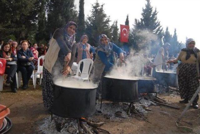 Akalan Köylülerinin Taş Ocağına Karşı Direnişi Sürüyor