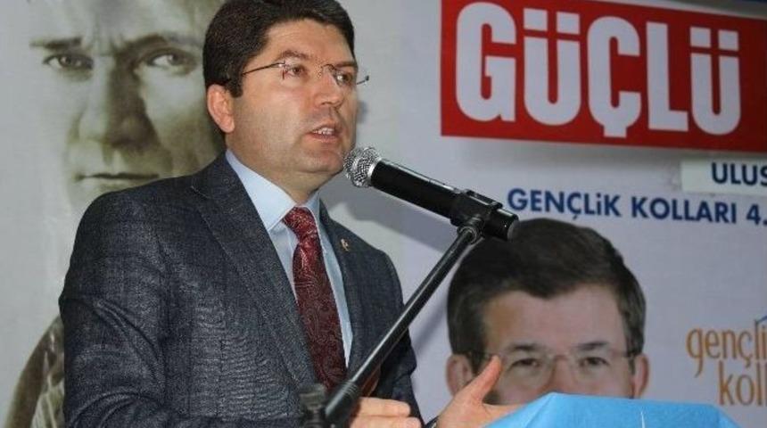 Milletvekili Tun&ccedil;: &ldquo;bartın&rsquo;da Gen&ccedil;lerimiz İ&ccedil;in Kalıcı Eserler &Uuml;rettik&rdquo;