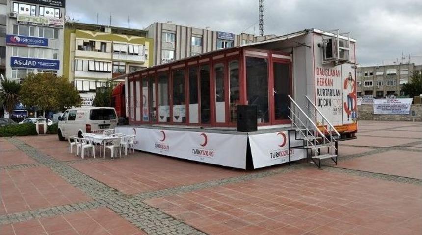 Kan Bağışı Şampiyonu Aliağa