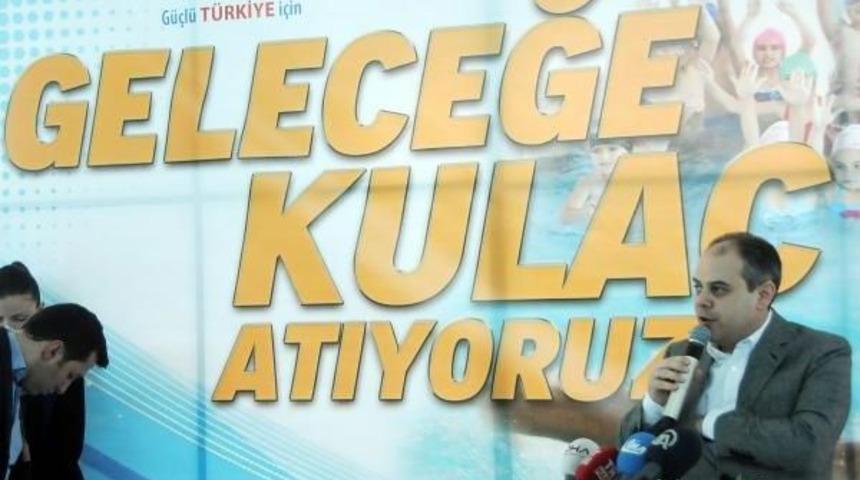 Bakan Kılı&ccedil;'tan &Ccedil;ocuklara 'bone' Uyarısı