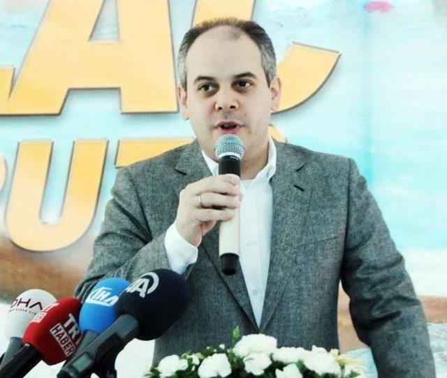 Bakan Kılıç'tan Çocuklara 'bone' Uyarısı