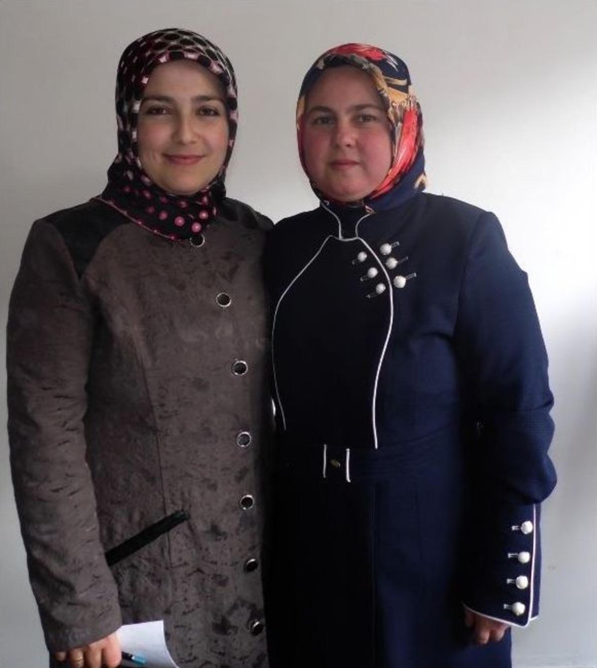 Ak Parti Korkuteli İl&ccedil;e Kadın Kolları 4. Genel Kurulu Yapıldı