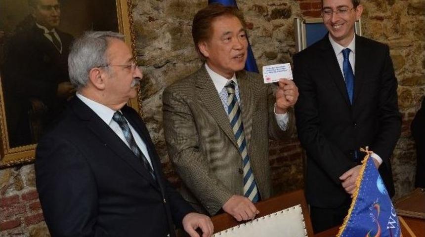 Wco, Kardeşlik Mesajını Bursa&rsquo;dan Verecek