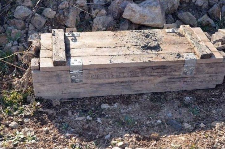 Siirt’te Havan Mühimmatı Ele Geçirildi G1