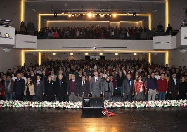 Odunpazarı Belediyesi’nden Uğur Mumcu’yu Anma Programı