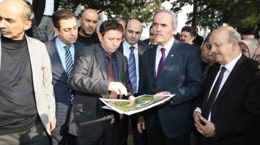 İznik&rsquo;e &rsquo;yıldızlı&rsquo; Sosyal Tesis