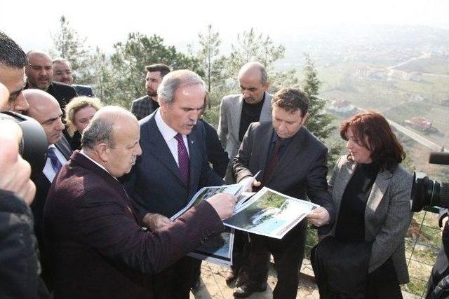 İznik’e ’yıldızlı’ Sosyal Tesis