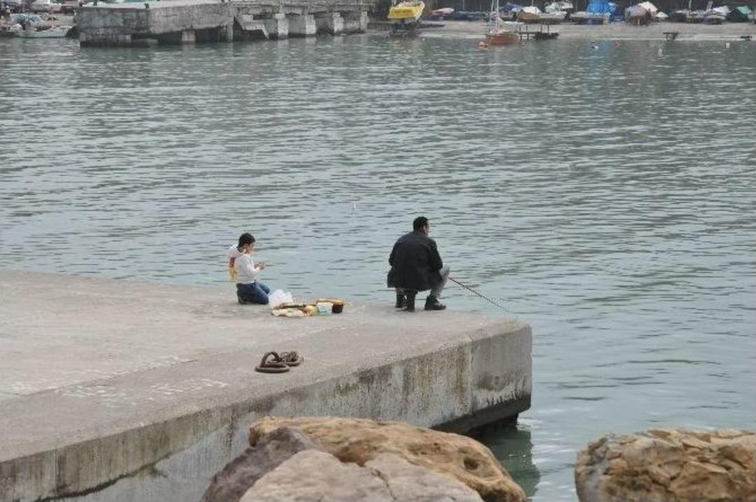 Ak&ccedil;akoca&rsquo;da G&uuml;neş A&ccedil;tı,bahar Havası Yaşandı