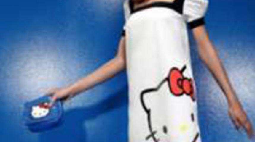 Victoria Couture'de Hello Kitty Trendi