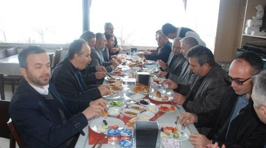 İmam Hatiplilerden Candan&rsquo;a Okul Teşekk&uuml;r&uuml;