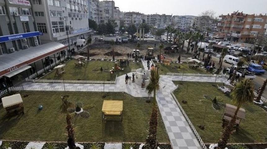 Aliağalılar İ&ccedil;in 48 Saatte Yeni Yaşam Alanı