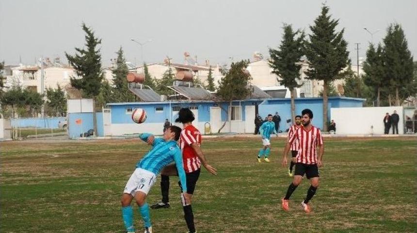 Didim Belediyespor 3 Puanı 2 Golle Aldı