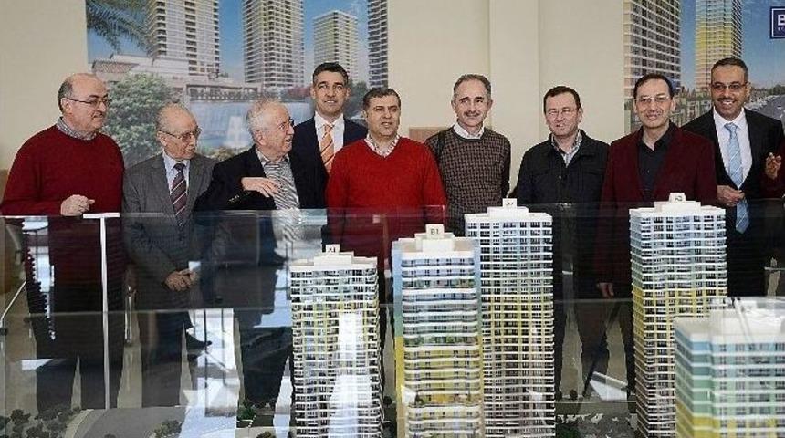 T&uuml;rkiye Hastanesi Doktorlarının Tercihi &rsquo;bizim Evler&rsquo; Oldu