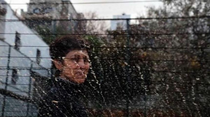 Toz Bulutu Yağışla Bodrum'u &Ccedil;amura B&uuml;r&uuml;d&uuml;