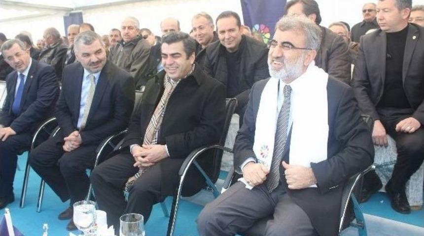 Ortayol Projesi Tanıtıldı