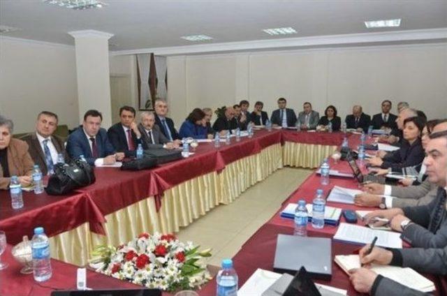 2015 Yılı İlk Toplantı Amasra’da Yapıldı