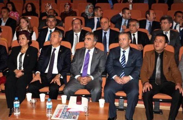 Mhp'li Öztürk: Yeniden Bir Sakarya Meydan Muharebesi Vermeye Hazırız