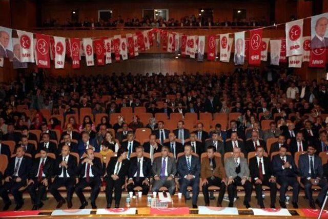 Mhp'li Öztürk: Yeniden Bir Sakarya Meydan Muharebesi Vermeye Hazırız