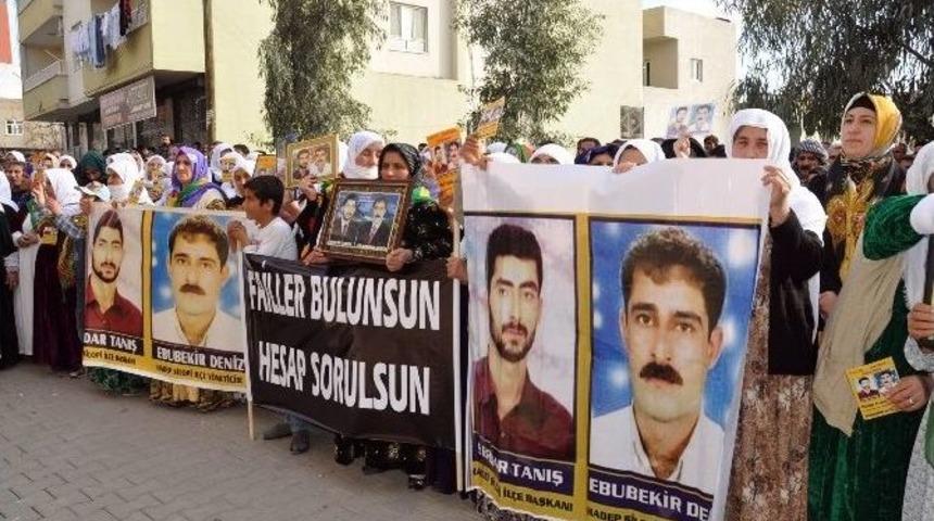 Serdar Tanış Ve Ebubekir Deniz T&ouml;renle Anıldı