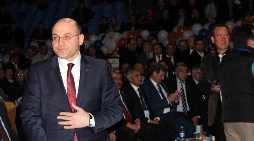 Ali &Ccedil;etinbaş Se&ccedil;ildi