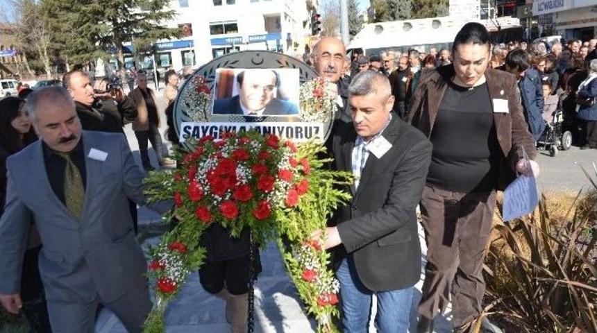 Uğur Mumcu, Niğde&rsquo;de Anıldı