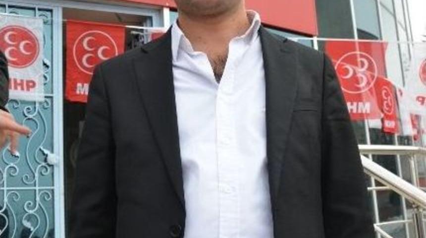 Mhp Doğanyol&rsquo;da Sevimli İle &rsquo;devam&rsquo; Dedi