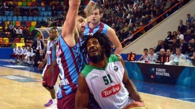 Torku Konyasporlu Williams'ta Yasaklı Madde