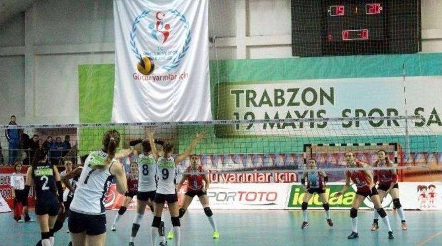 T&uuml;rkiye Bayanlar 1. Voleybol Ligi