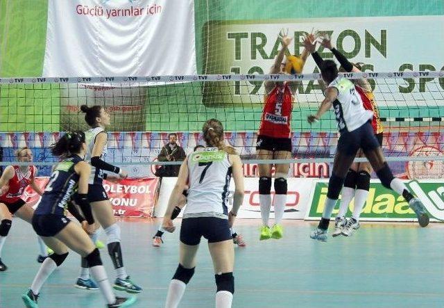 Türkiye Bayanlar 1. Voleybol Ligi