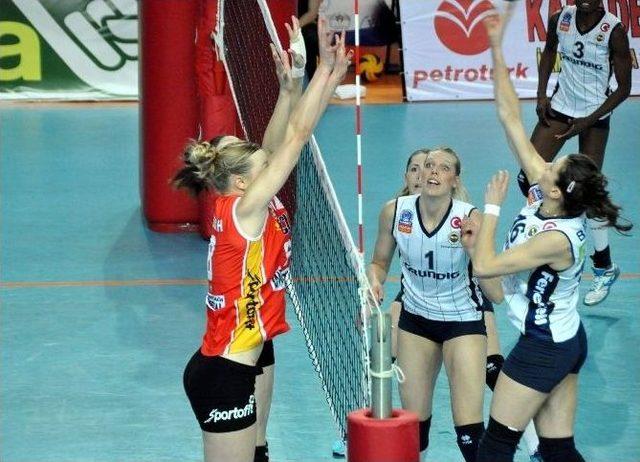 Türkiye Bayanlar 1. Voleybol Ligi