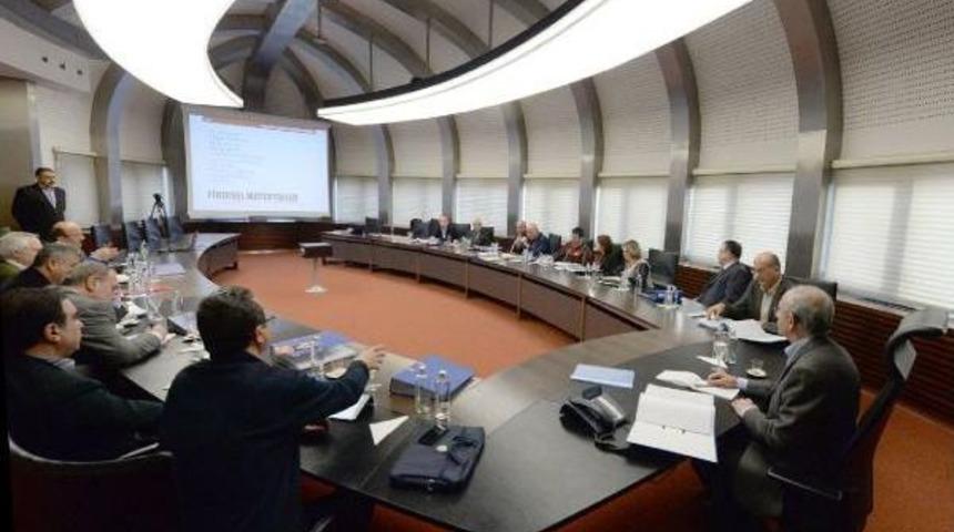 Chp'de Se&ccedil;im &Ccedil;alışmalarını Değerlendirme Toplantısı