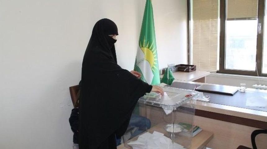 H&uuml;da Par Siirt Merkez İl&ccedil;e Kongresi Yapıldı