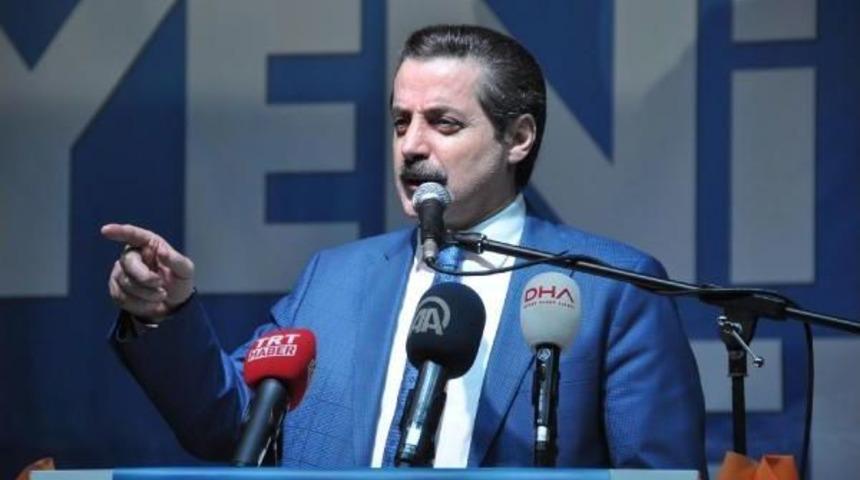 Bakan &Ccedil;elik: 9 Bardak &Ccedil;ay Parasına Sgk Binası Yaptık