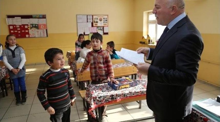 &Ccedil;ocuklar Tatil Yaparken B&uuml;y&uuml;kşehir &Ccedil;alışacak