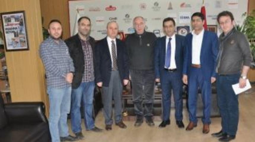 Akg&uuml;loğlu İşletme Sahibi Ve Y&ouml;neticilere Egc&rsquo;den Seslendi