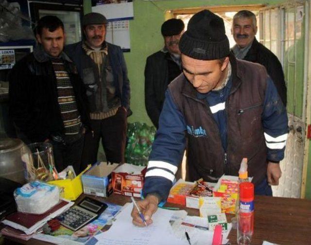 İzmir Lions Kul&uuml;pleri &Uuml;yelerinden Elmadere de Seminer 2