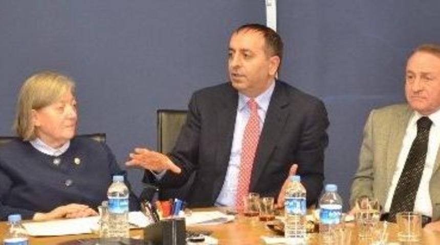 Elektrik Sorunları Yedaş&rsquo;da Masaya Yatırıldı