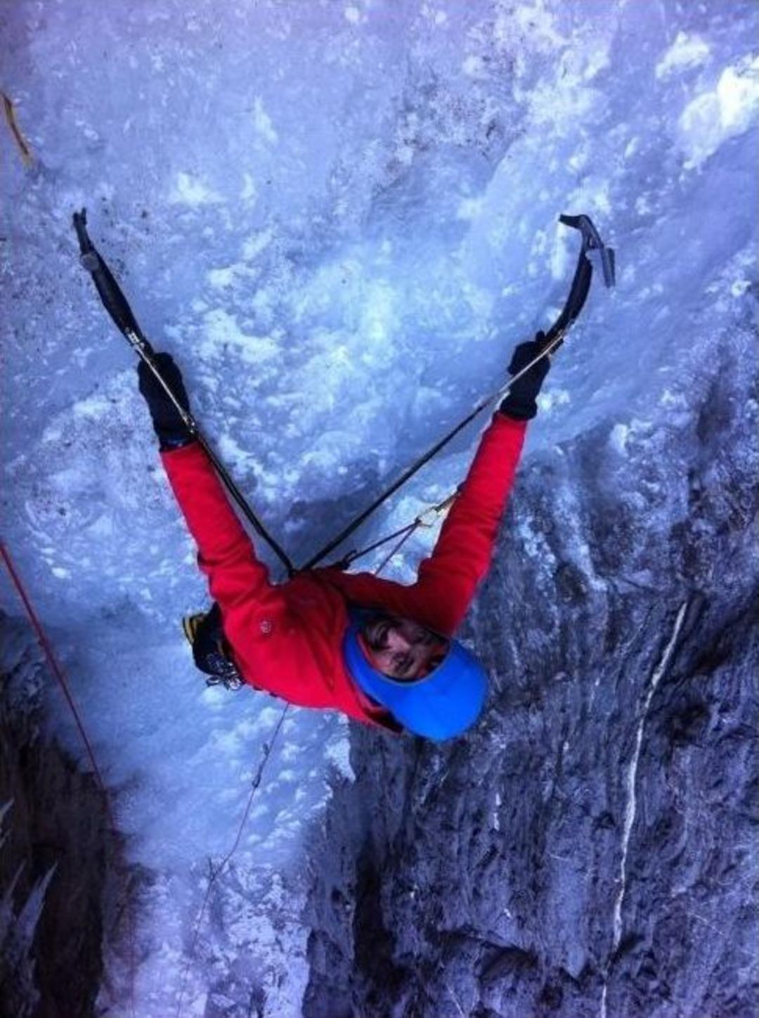 Erzurum&rsquo;da D&uuml;zenlenen &ldquo;uluslararası Buz Tırmanış Festivali" Sona Erdi