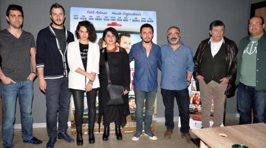 Bana Masal Anlatma Oyuncuları, Hayranları Ile Buluştu