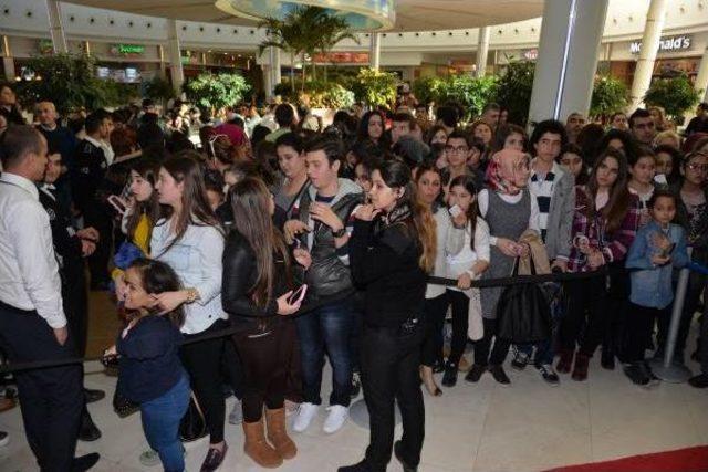 Bana Masal Anlatma Oyuncuları, Hayranları Ile Buluştu