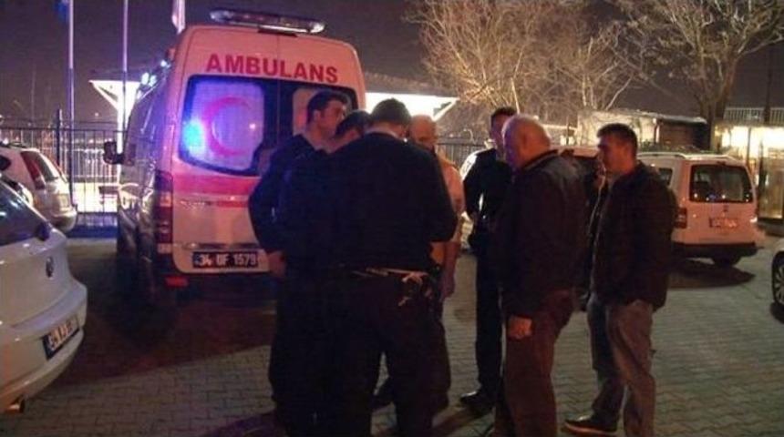 Hali&ccedil; K&ouml;pr&uuml;s&uuml;&rsquo;nden Atlayan Genci Deniz Polisi Kurtardı