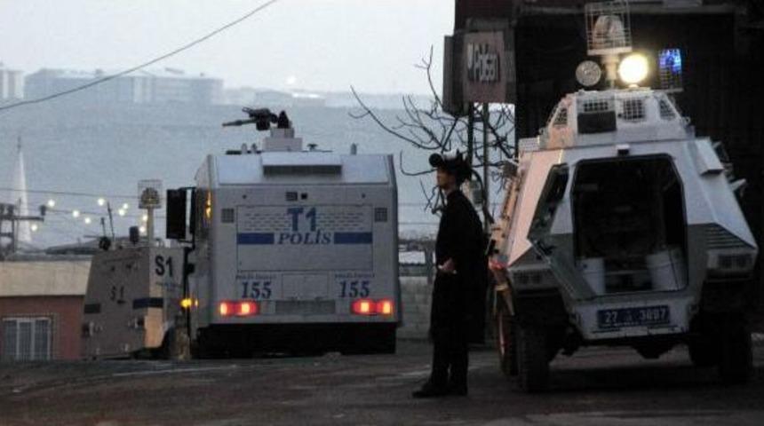 Gaziantep'te Gerginlik