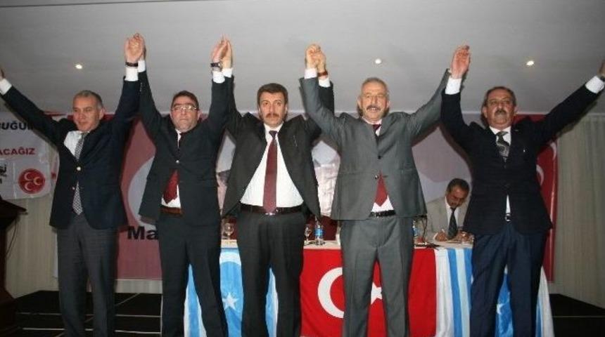 Marmaris Mhp&rsquo;de Kemal Kalemci D&ouml;nemi