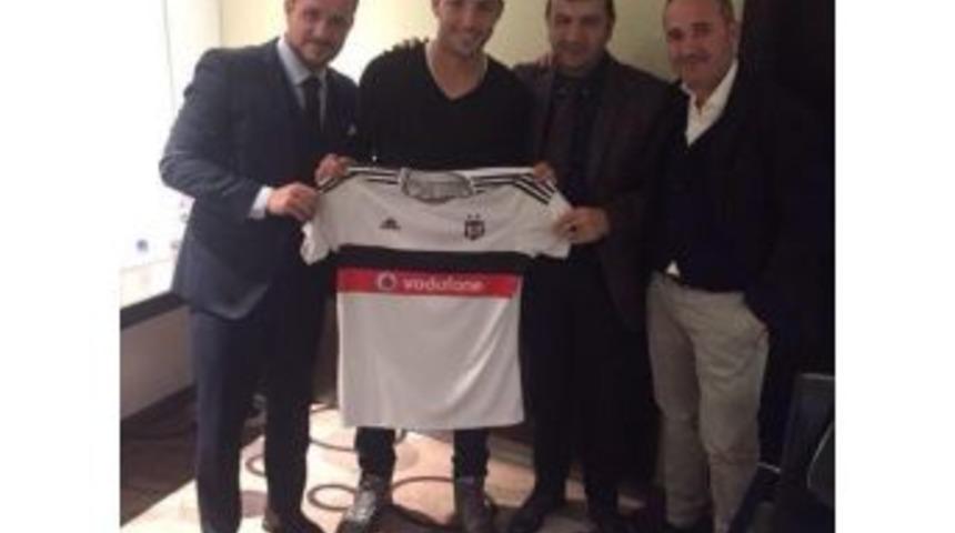 Tolgay Arslan Beşiktaş&rsquo; Ta