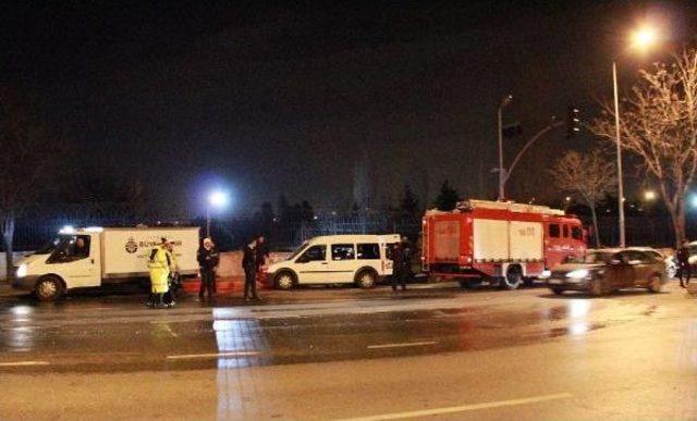 Bakırköy'de Feci Kaza: 1 Ölü, 2 Yaralı