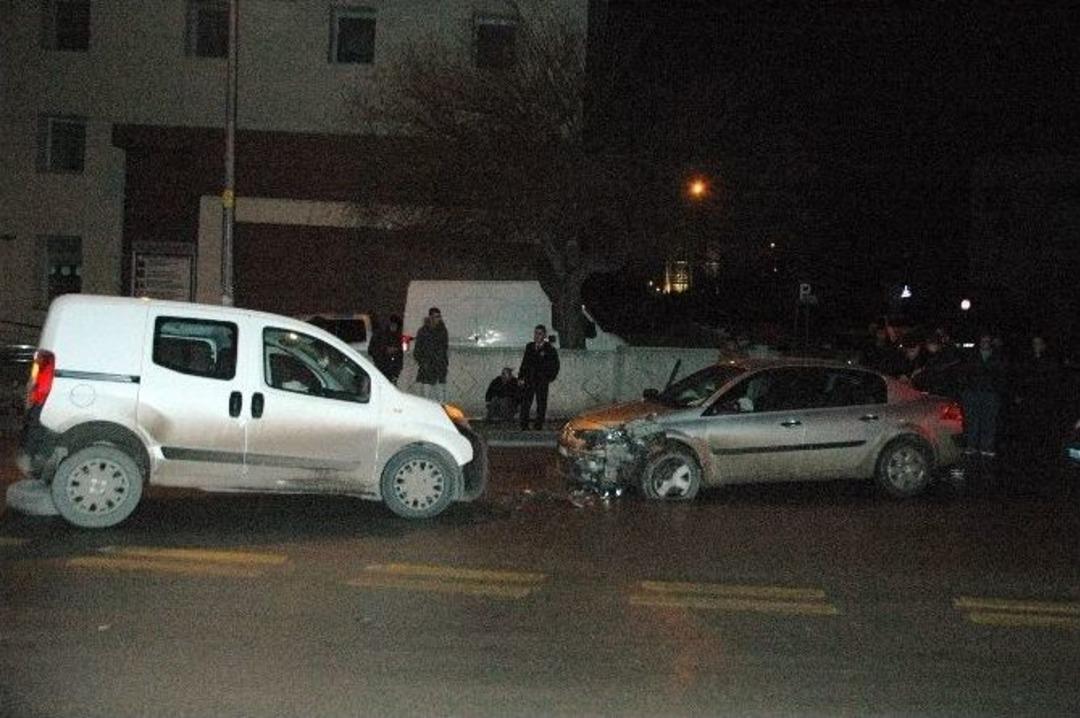 Başkent&rsquo;te Trafik Kazaları Bitmek Bilmedi