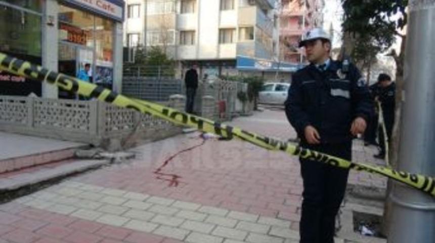 Elazığ&rsquo;da Silahlı Yaralama