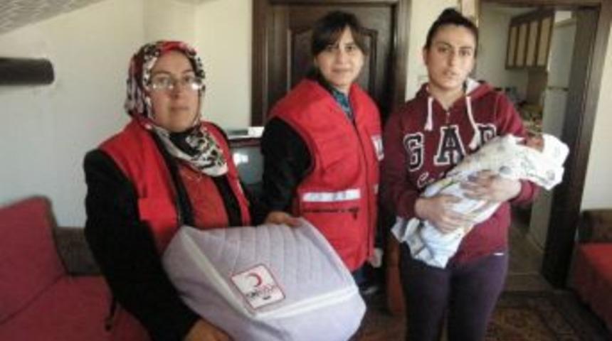 T&uuml;rk Kızılayı &Uuml;rg&uuml;p Şubesinden &ldquo;sevgi Boh&ccedil;ası&rdquo;