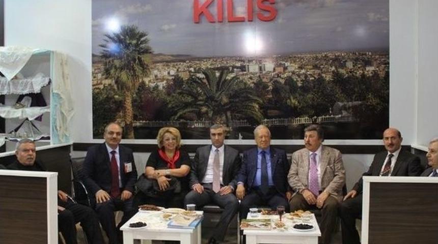 Kilis&rsquo;e En İyi Tanıtan İl &Ouml;d&uuml;l&uuml;
