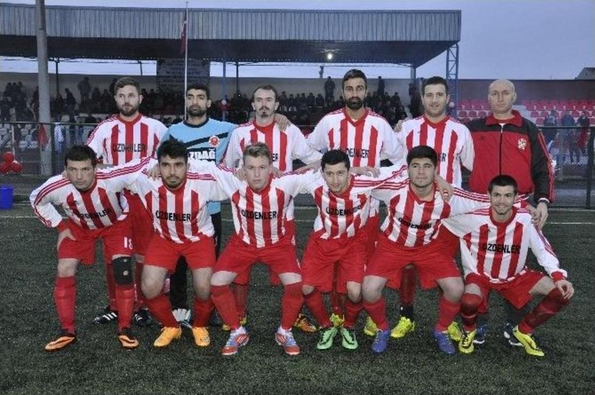 Şampiyon Aşağısevindiklispor